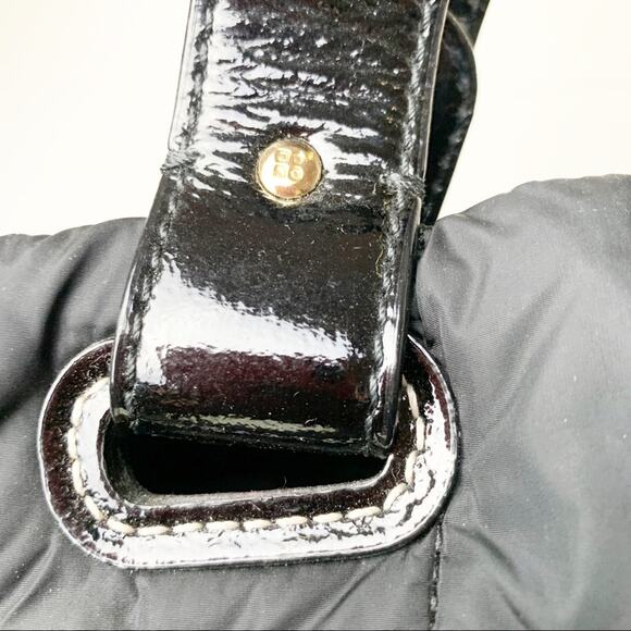 Kate Spade Nylon Tote Black - Picture 10 of 12